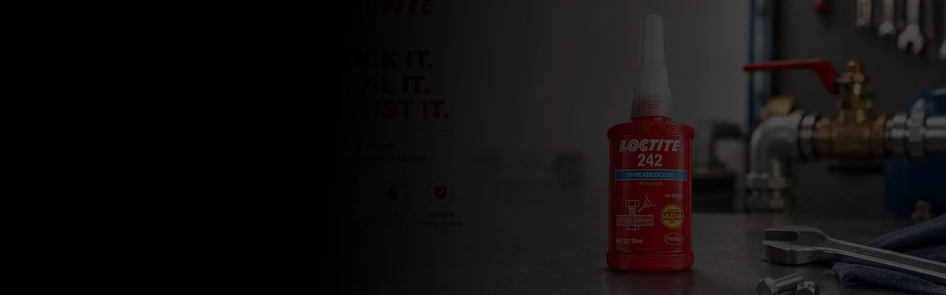 Loctite Adhesive Loctite Adhesive
